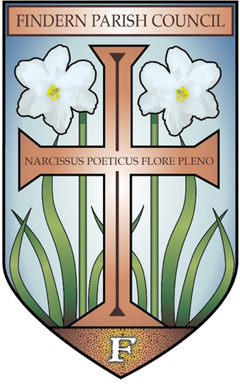 Findern Parish Council logo