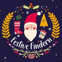 Logo for Festive Findern